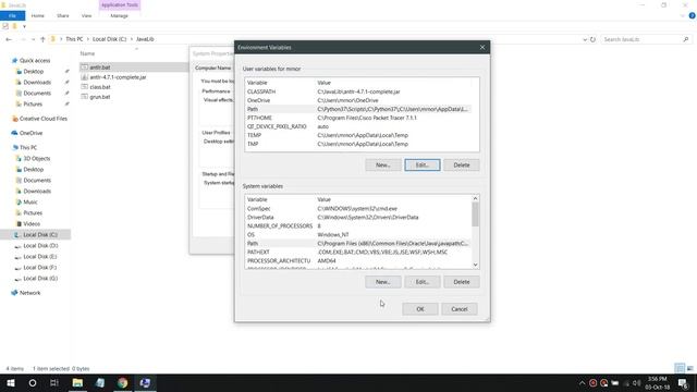 ANTLR Set up for Loading Parse Tree | Windows | English Tutorial смотреть онлайн