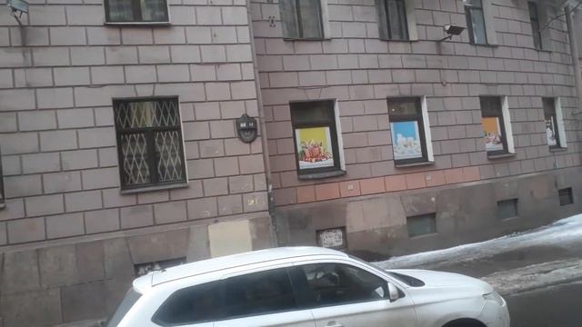 Троллейбус ЗиУ-682В(В00) борт 5411 по 31 маршруту № 31 , СПб смотреть онлайн