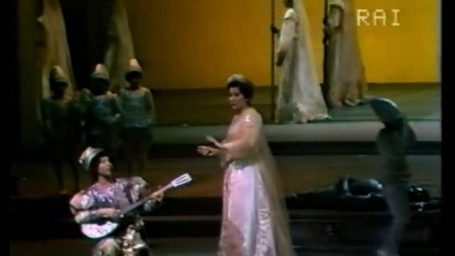 Nei giardin del bello Elena Obraztsova! VERDI Don Carlo 1978 смотреть онлайн
