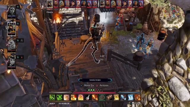 Divinity 2 смотреть онлайн