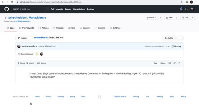 WHAT IS FORKING | HOW CAN WE CONTRIBUTE смотреть онлайн