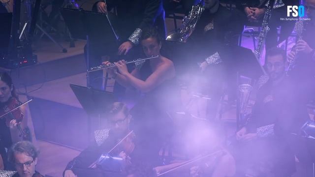 Джон Уильямс - Список Шиндлера - Film Symphony Orchestra. смотреть онлайн