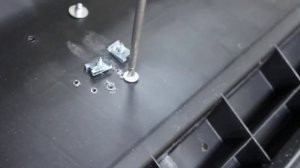 Dakar вещевой ящик под сиденье в ГАЗель