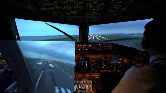 TOKYO HANEDA 23 | BOEING 777 LANDING 4K смотреть онлайн