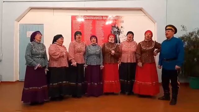 Песня "Расти калинушка" смотреть онлайн