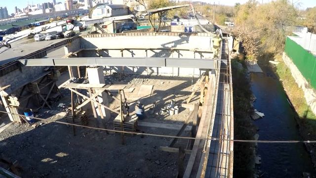 Строительство Бокс 200м. Этап 37. смотреть онлайн