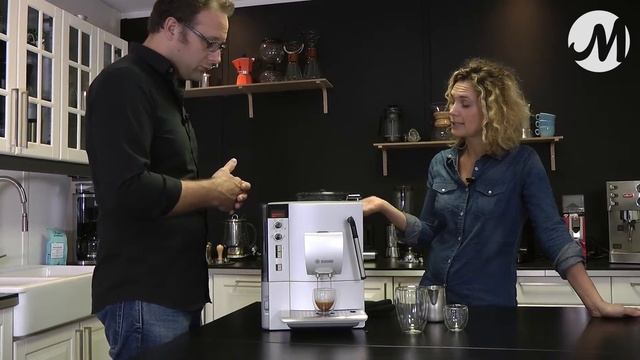 Bosch Vérocafé TES50221RW | Machine à café automatique | Le Test MaxiCoffee смотреть онлайн