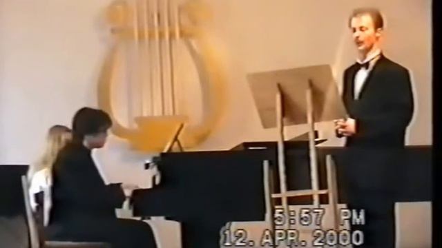Schubert. Winterreise. Op.89, #12. Einsamkeit. Одиночество Chibisov. Lymarev.wmv смотреть онлайн