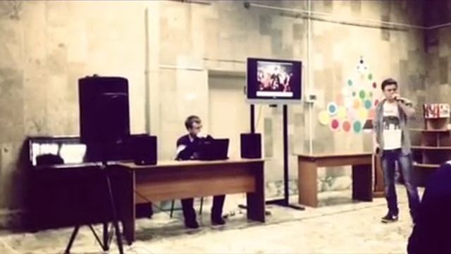 Рэперы Кузнецка читают о любви смотреть онлайн