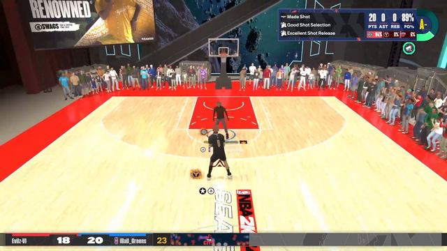 NBA 2K24 Update - *NEW* Endgame Point Guard Build The NBA 2K League Pros Are Using Rest of Year смотреть онлайн