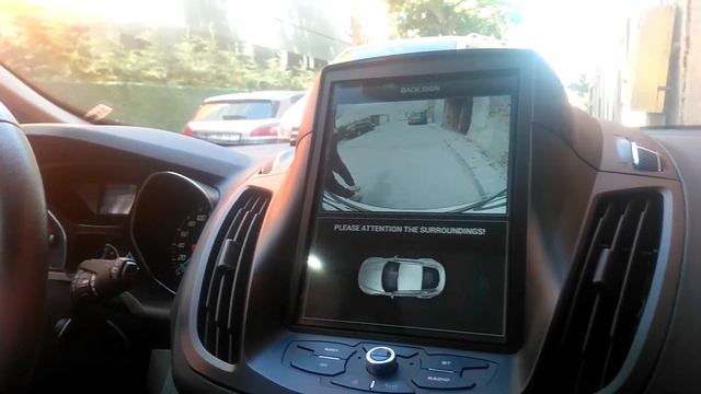 Cmax 10.4 Büyük ekran Anroid Navigasyon Tesla Ekran C-Max смотреть онлайн