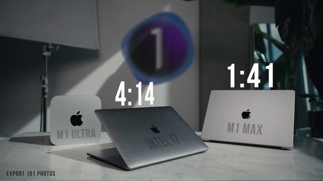 Mac Studio: Do Creatives Need the M1 Ultra? смотреть онлайн
