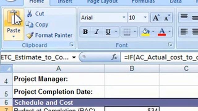 How to replace a formula with its results in Excel смотреть онлайн