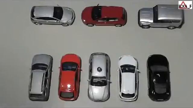 Как научиться выезжать задом с парковки смотреть онлайн