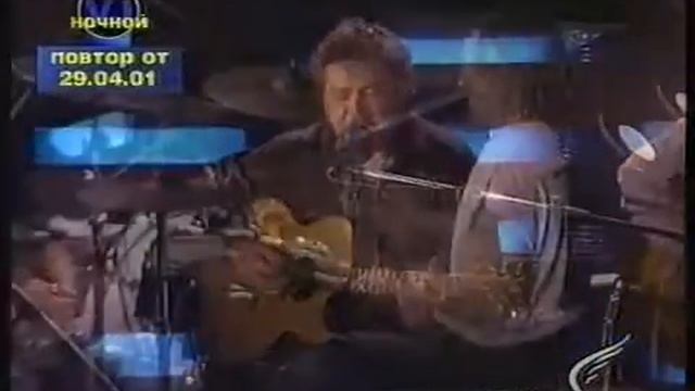 Монгол Шуудан (Скородед В., Дягель В., Риконвальд А.) в программе Ночной VJ смотреть онлайн