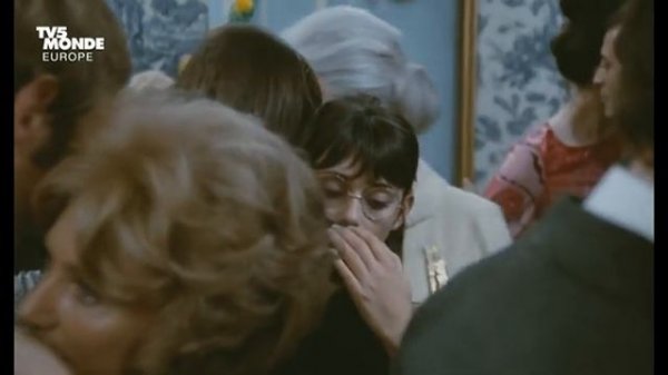 La mandarine d´Edouard Molinaro   1972  Annie Girardot 41  Philippe Noiret 42  Madeleine Renault 70