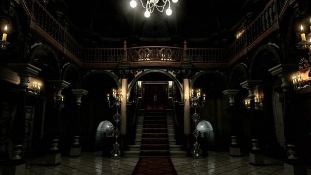 1 Hour Of Alternate #ResidentEvil Music (Dark Ambient) смотреть онлайн