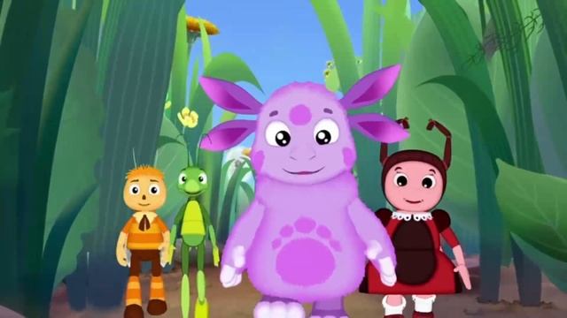 Лунтик гимн дружбе смотреть онлайн