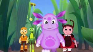 Лунтик гимн дружбе