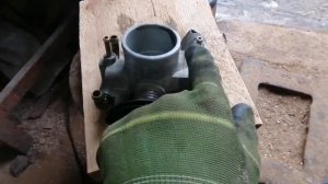 Ваз 2110. Глохнет при сбросе газа. Нет холостых оборотов