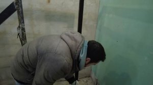 Лестница на металлокаркасе своими руками. Продолжение стройки ч.11