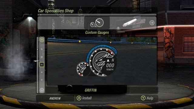 [Xbox] Need for Speed Underground 2 - Nissan 240SX Tuning смотреть онлайн
