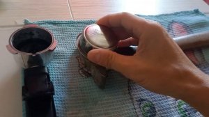 КАК РАЗОБРАТЬ И ПОЧИСТИТЬ СИТЕЧКО РОЖКОВОЙ КОФЕВАРКИ