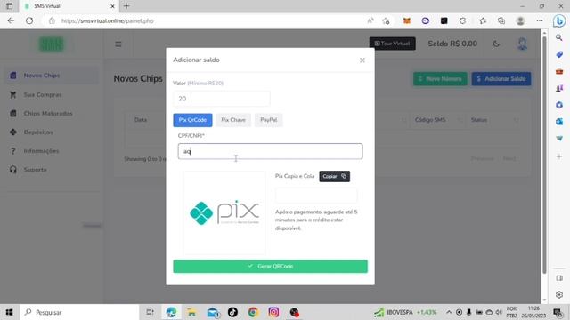 Receba SMS para o WhatsApp grátis смотреть онлайн