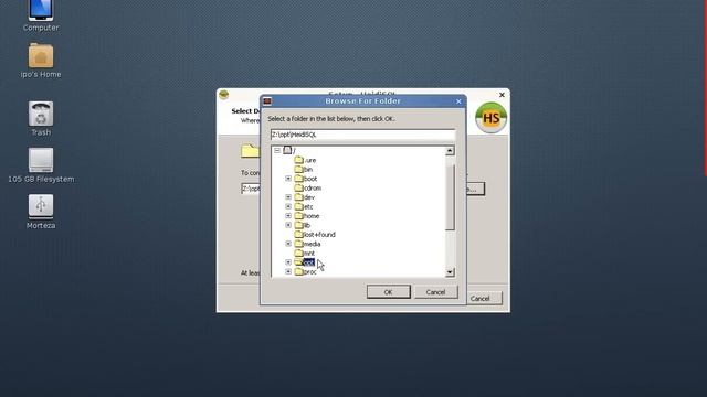 HeidiSQL in Linux смотреть онлайн