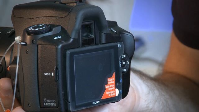 Sony alpha 290 and 390 - Which? first look смотреть онлайн