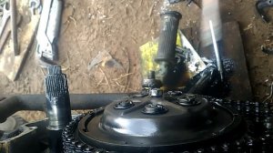 ИЖ Юпитер 3. Регулировка сцепления и настройка карбюратора К-65д. С чего начать?!?