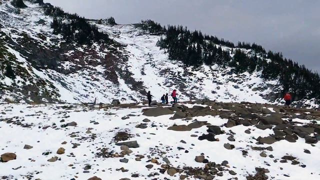 красивые альпийские горы!!! США.,! смотреть онлайн