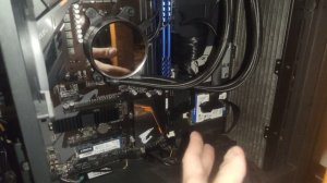 Как устанавливать кулера в корпусе на ВДУВ\ВЫДУВ в зависимости от системы охлаждения GPU/CPU