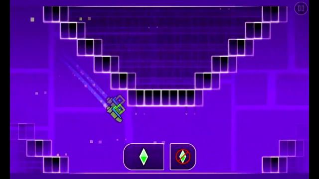 обзор/review Geometry Dash & Tiny Thief [Android/IOS] смотреть онлайн