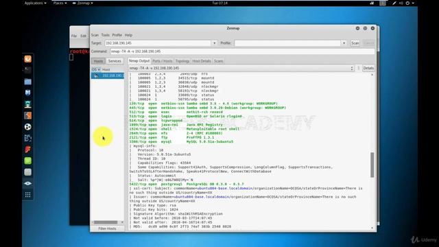 #6 Kali Linux Для Начинающих. Видео курс Часть 3 Урок 2 смотреть онлайн