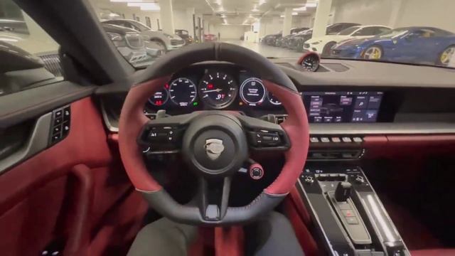 2022 Porsche 911 Carrera 4S - Revs + Walkaround in 4k/Porsche top model 2022/best cars in 2022. смотреть онлайн