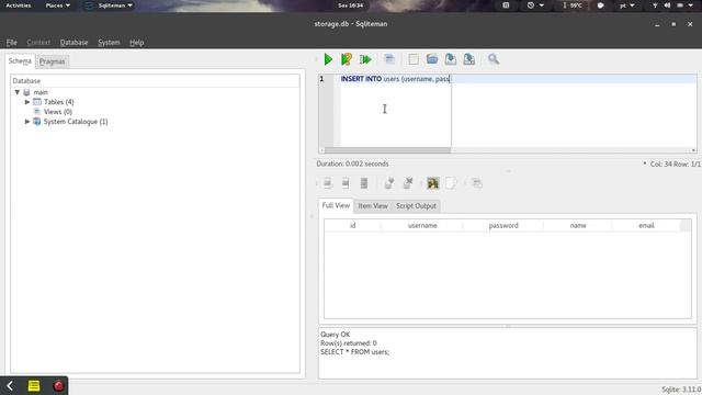 Aula 11 - Login - Curso de Flask смотреть онлайн