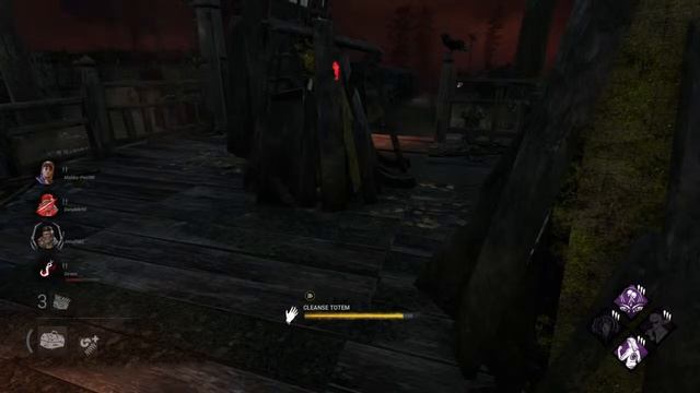 taking "unknown error" protection hits|Dead By Daylight смотреть онлайн
