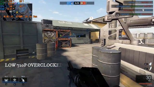 IRONSIGHT ON Core i5 3550 3.3 GHz 8GB RAM GT 710 смотреть онлайн