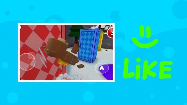 ? Guess the MONSTER'S VOICE - Super Bear Adventure Part 2 смотреть онлайн