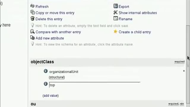 OpenLDAP - Installation and adding objects using phpldapadmin and ldapadd смотреть онлайн