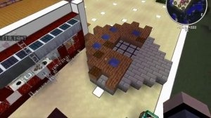 Forestry автоферма "картошки и морковки" (многоблочная ферма)