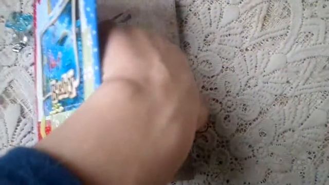 Мамин блокнот и шкатулочка для него! смотреть онлайн