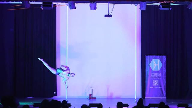 Pole Heart 2016 - Gaetano Mancuso смотреть онлайн