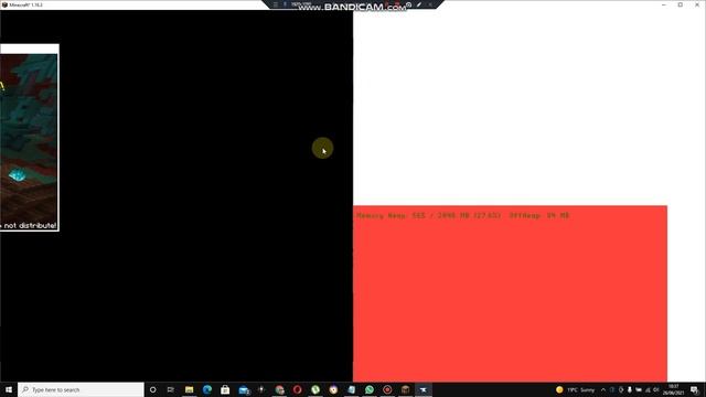 How to do split screen minecraft java pc смотреть онлайн