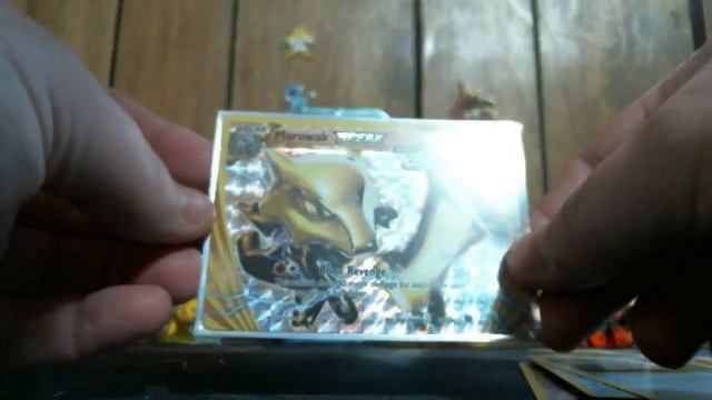 Pokemon Trading Card Game Mega Swampert EX Premium Collection Opening смотреть онлайн