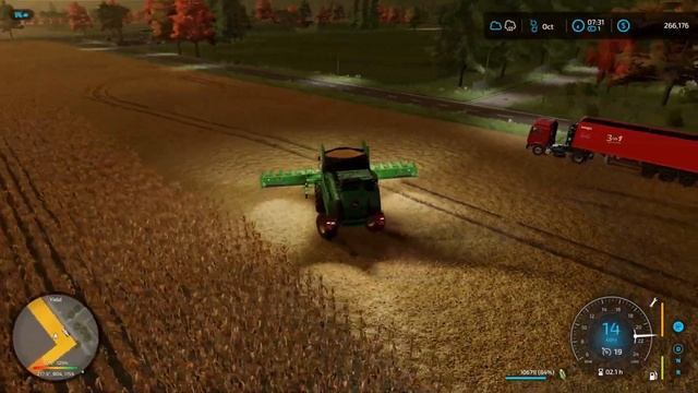 Beans Are SO Dusty! | Greenriver Episode 5 | Farming Simulator 22 смотреть онлайн