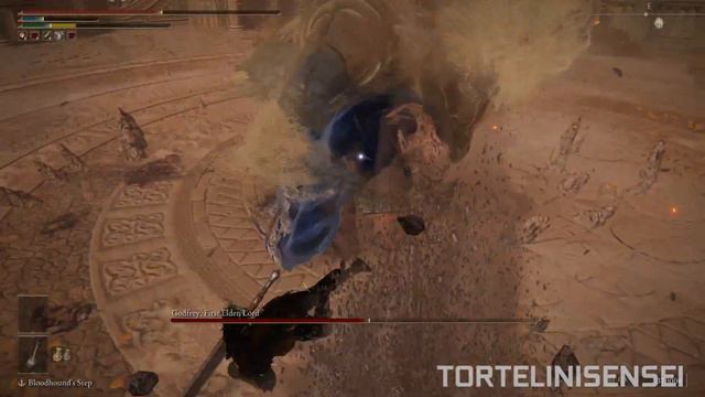 Berserk Guts Mod in Elden Ring | Showcase Destroy Godfrey смотреть онлайн