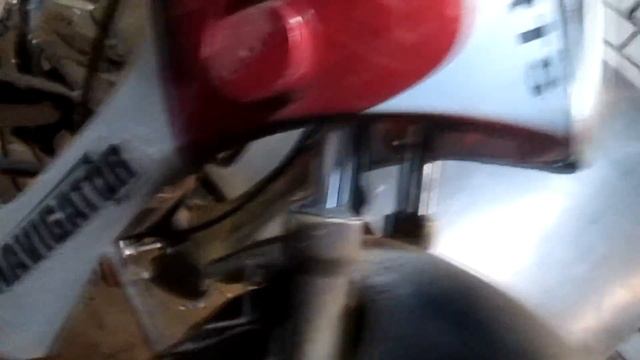 139qmb: Ремонт китайского скутера Navigator Grand prix №4 смотреть онлайн