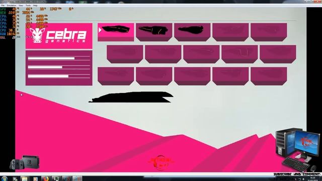 YUZU SWITCH Fast RMX almost booted смотреть онлайн